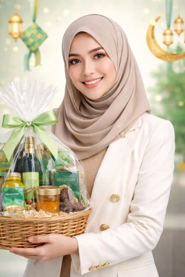 Toko Parcel Taman Sari