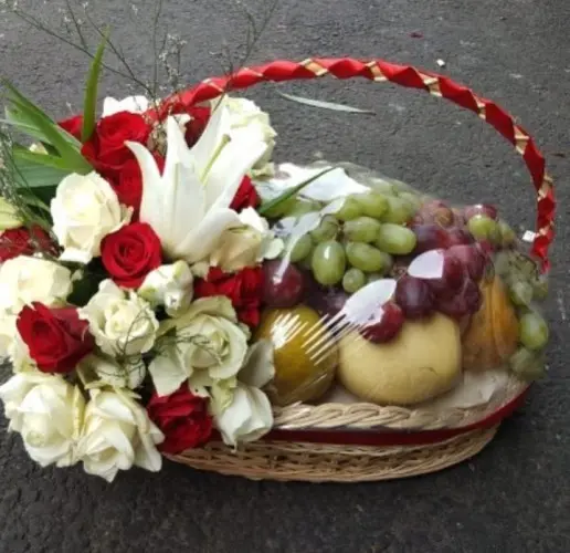 Hampers / Parcel Buah di Taman Sari