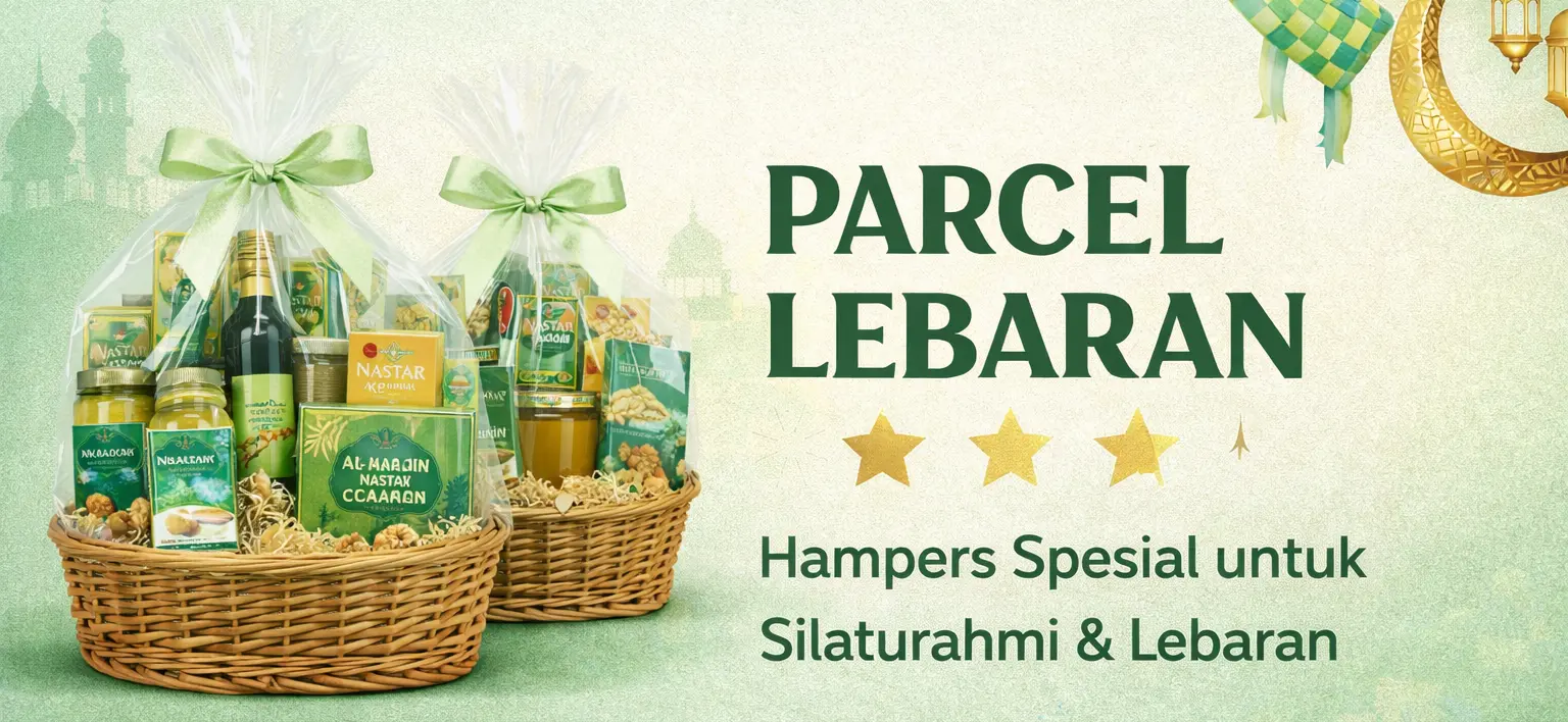 Jual Parcel & Hampers Lebaran / Idul FItri tamansari